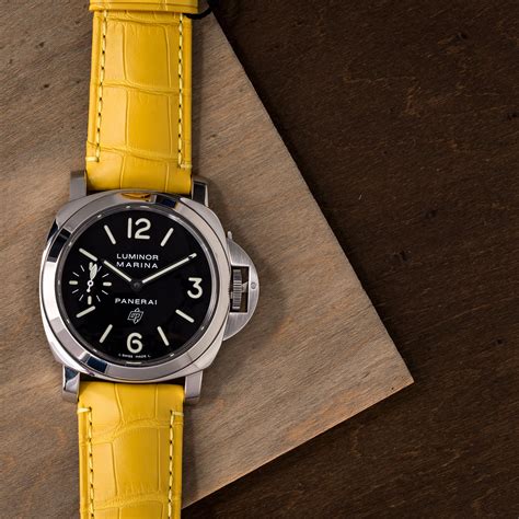 panerai luminor 005 k series|luminor panerai price list.